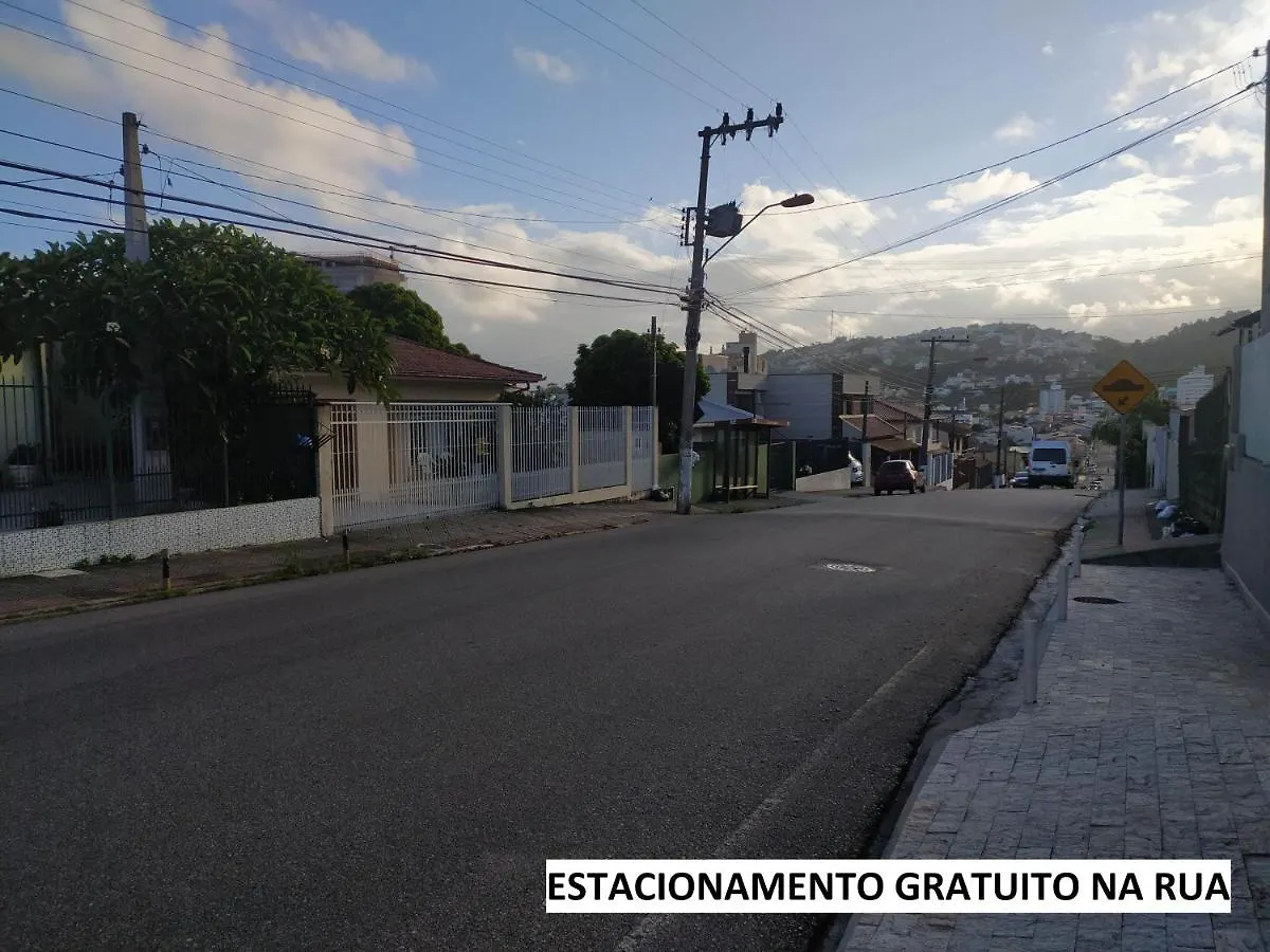 Loft Encantador A - 8 Km De Floripa Sao Jose  Brasil