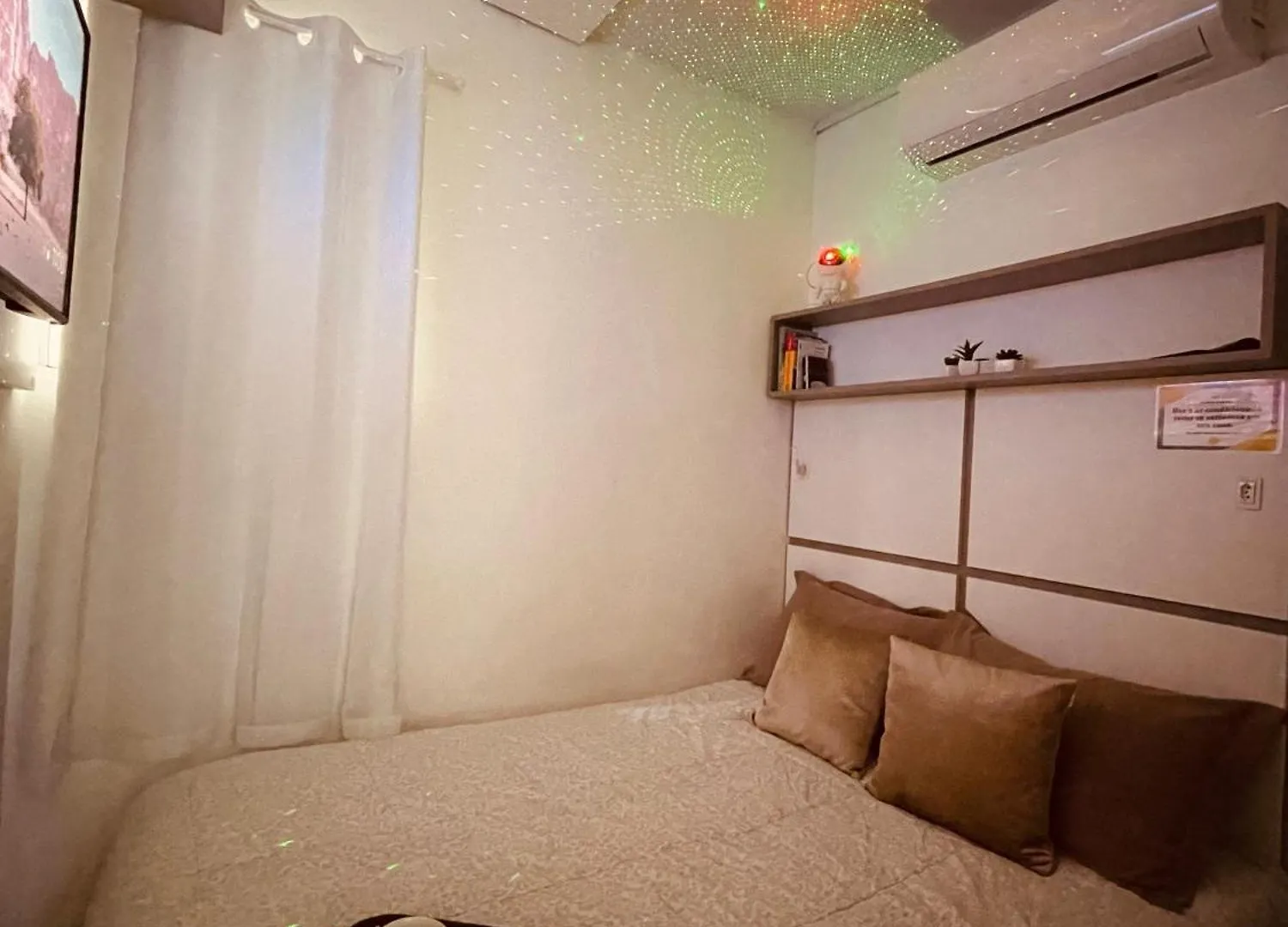 Loft Encantador A - 8 Km De Floripa Sao Jose  0*, Sao Jose (Santa Catarina)