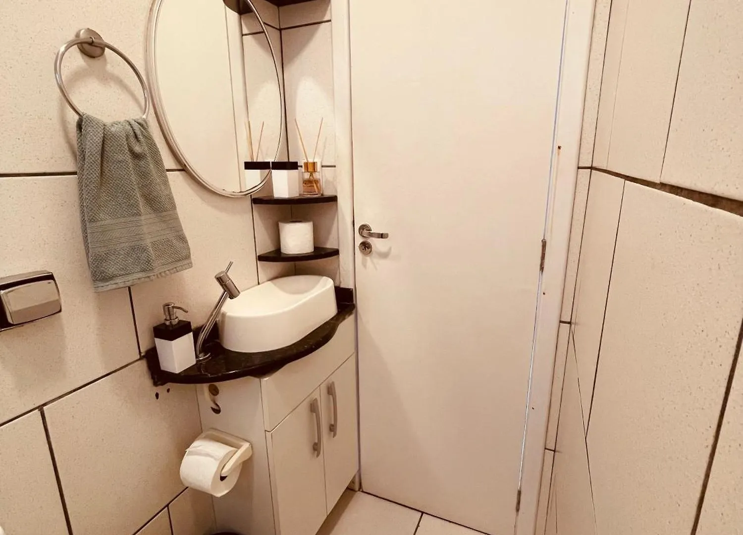 Loft Encantador A - 8 Km De Floripa Сан-Жозе Апартаменты