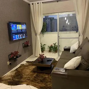 Apartamento Apartamento Em Uma Excelente Localizacao, E Moveis Novos E Confortaveis, Sao Jose (Santa Catarina)