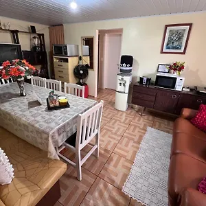 Apartamento Casa Privativa Completa E Aconchegante!, Sao Jose (Santa Catarina)